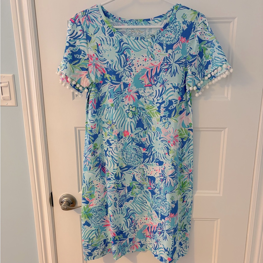 EUC Beautiful Lilly Pulitzer Dress size small
